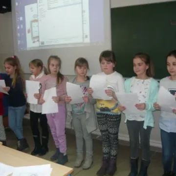 Lekcja bezpiecznego Internetu