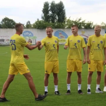 Prezentacja drużyny RKS Radomsko