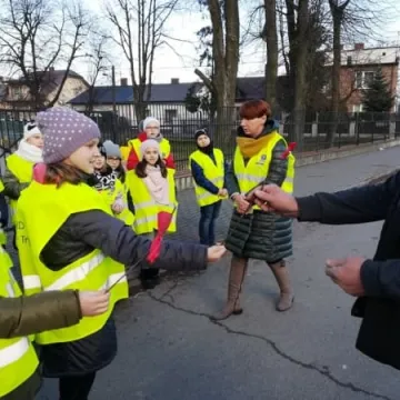 W Gidlach dbają o bezpieczeństwo 