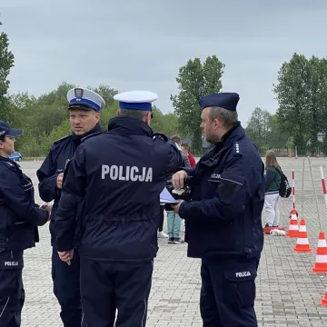 W Radomsku wyłaniano Mistrza Kierownicy