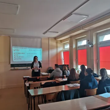 Z Radomska na staż do Francji i Hiszpanii