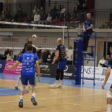 METPRIM Volley Radomsko kończy rok zwycięstwem nad Czarnymi Rząśnia