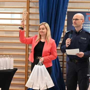 W Radomsku odbyły się eliminacje turnieju „O Puchar Komendanta Wojewódzkiego Policji w Łodzi”