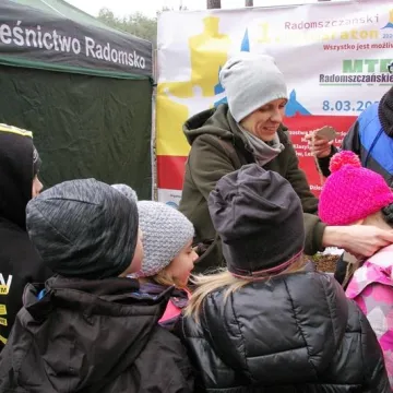 I Radomszczański Półmaraton przeszedł do historii