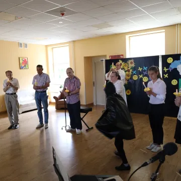 W Radomsku czytano wypowiedzi Jana Pawła II