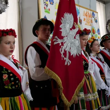 Zlot szkół reymontowskich w Radomsku