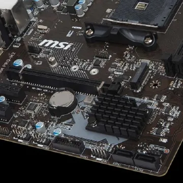 Budżetowo i niezawodnie: lepsze płyty główne z chipsetami AMD AM4