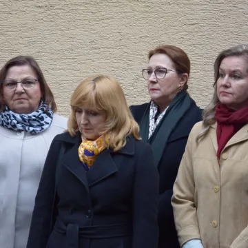 5 lat z łódzkimi Terytorialsami. Uroczyste obchody w Radomsku