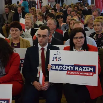 Listy kandydatów PiS w wyborach samorządowych gotowe