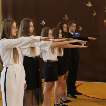 Koniec roku szkolnego w PSP nr 4 w Radomsku