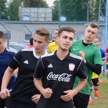 Piłkarze RKS Radomsko wznowili treningi