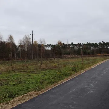 Prace na ul. Fredry i Partyzanckiej w Radomsku dobiegają końca