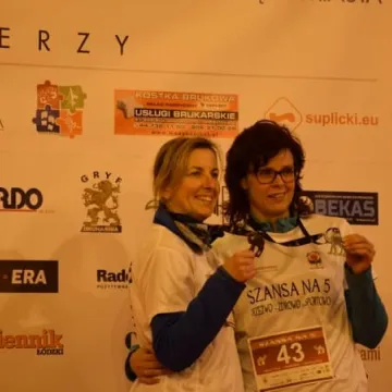 Pobiegli z „Szansą”