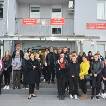 Wędrują „W poszukiwaniu pieczonego ziemniaka”