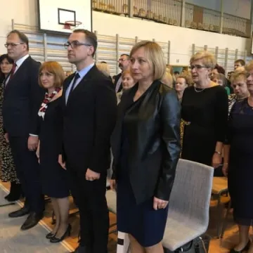 Jubileusz 80-lecia PSP 7 w Radomsku