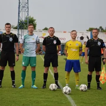 RKS Radomsko awansował do III ligi!