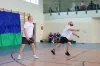 Samorządowcy grali w badmintona