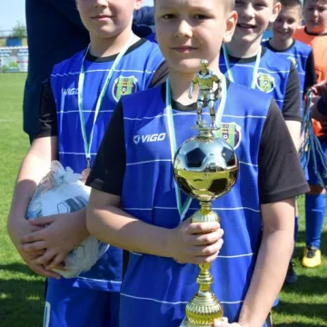 Rywalizują o Puchar Tymbarku