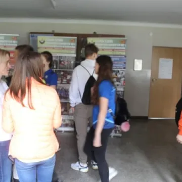 Dzień otwarty w „Mechaniku” w Radomsku