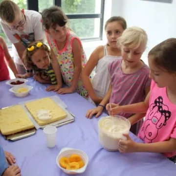 Słodka lekcja historii