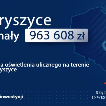 Ziemia Radomszczańska ze wsparciem z Funduszu Inwestycji Lokalnych