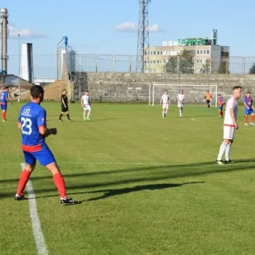 RKS Radomsko przegrywa z LKS Kwiatkowice