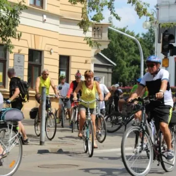 III Rodzinny Rajd Rowerowy