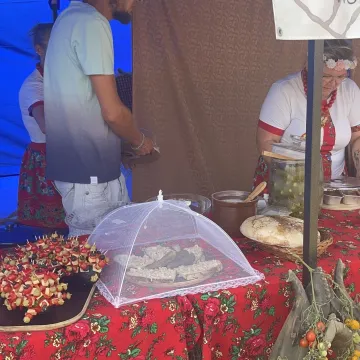 [WIDEO] Dożynki w gminie Masłowice: Tradycja, kultura i wspólne świętowanie