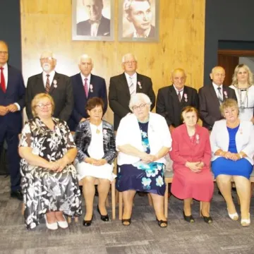 Przeżyli ze sobą 50 lat i więcej