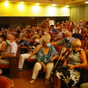 Reprezentacyjny zespół Wojska Polskiego wystąpił w MDK w Radomsku