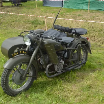 Piknik rodzinny w Strzałkowie