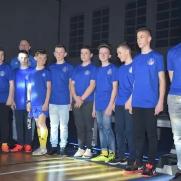 Klub RKS Radomsko zaprezentowany kibicom