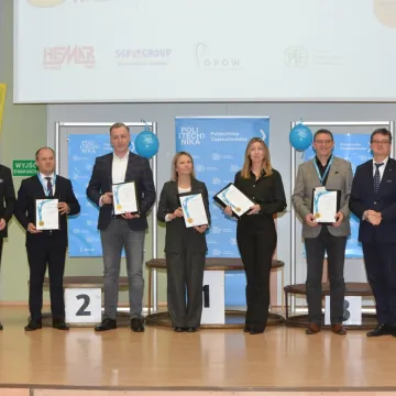 Konkurs „Zarządzanie na medal”. Wygrana w rękach ucznia z Radomska