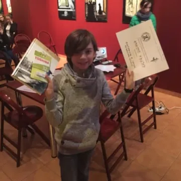 VI Edycja Konkursu Wiedzy o Radomsku