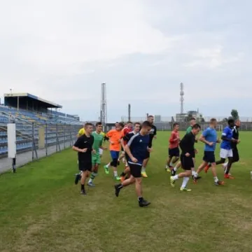 Piłkarze RKS Radomsko wznowili treningi