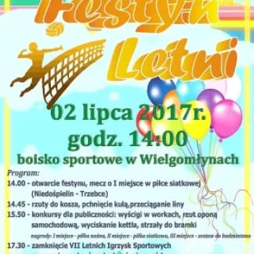 Zapraszają na festyn letni