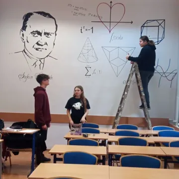 Uczniowie „Elektryka” w Radomsku wzięli sprawy w swoje ręce