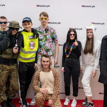 Dzień Przebierańca w Elektryku