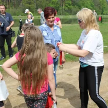 II Charytatywny Bieg Stolarza na Wymysłówku