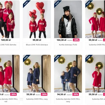 Producent ubrań dla dzieci – ciekawa seria dla mam i dzieci!