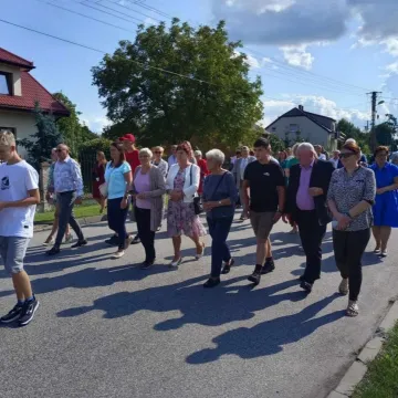 Tak obchodzono święto plonów w Kodrębie