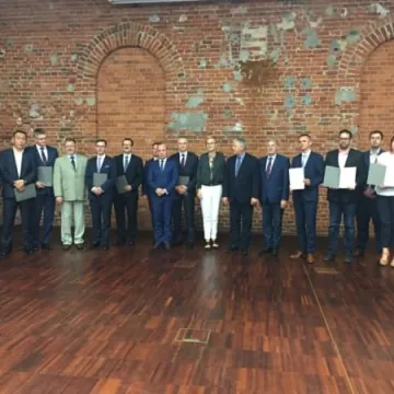 Na strefie kolejne inwestycje