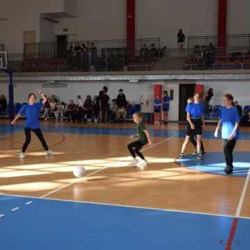 8 rok z harcerskim turniejem HARCcup