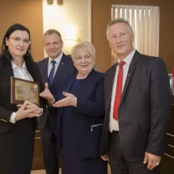 Ostatnia sesja Rady Powiatu Radomszczańskiego