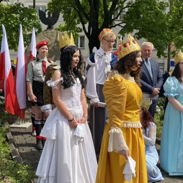 Radomsko uczciło 234. rocznicę uchwalenia Konstytucji 3 maja