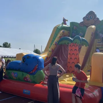 Święto Bob[r]u pełne energii. Gorzędów pokazał, jak się bawi