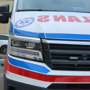 Nowe karetki przyjechały do Radomska