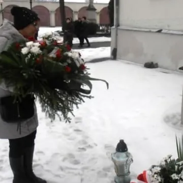 W Radomsku uczczono pamięć powstańców styczniowych