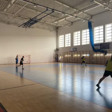 Zagrali o Puchar Dyrektora ZSE-E