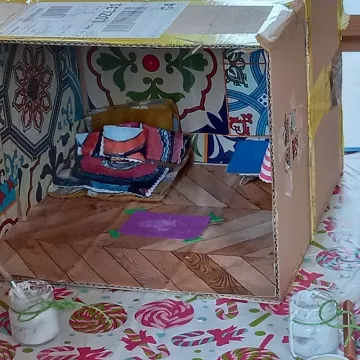 Młodzi mieszkańcy Kamieńska uczestniczyli w ekowarsztatach